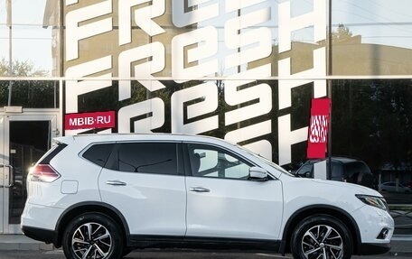 Nissan X-Trail, 2016 год, 1 543 000 рублей, 5 фотография