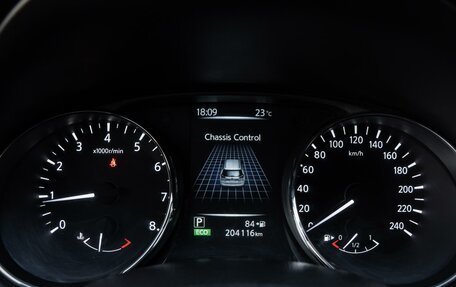 Nissan X-Trail, 2016 год, 1 543 000 рублей, 15 фотография