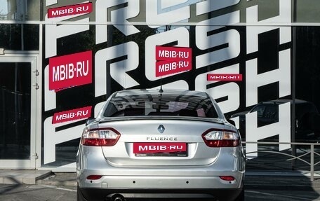 Renault Fluence I, 2013 год, 850 000 рублей, 4 фотография