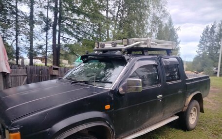 Nissan Datsun D21, 1990 год, 450 000 рублей, 2 фотография