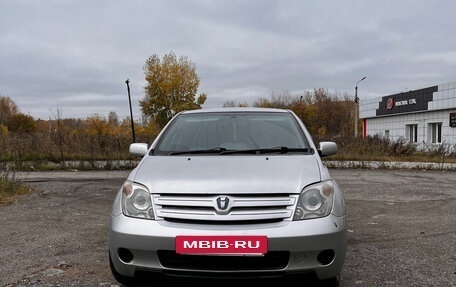 Toyota Ist II, 2002 год, 480 000 рублей, 4 фотография