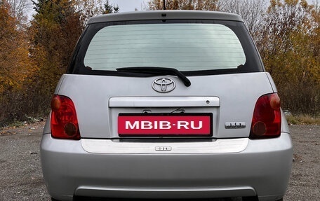 Toyota Ist II, 2002 год, 480 000 рублей, 2 фотография