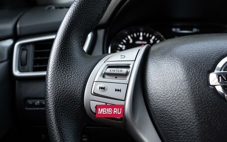 Nissan X-Trail, 2016 год, 1 543 000 рублей, 20 фотография