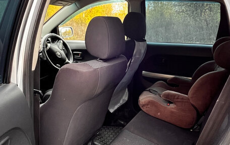 Toyota Ist II, 2002 год, 480 000 рублей, 9 фотография