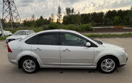 Ford Focus II рестайлинг, 2007 год, 330 000 рублей, 4 фотография