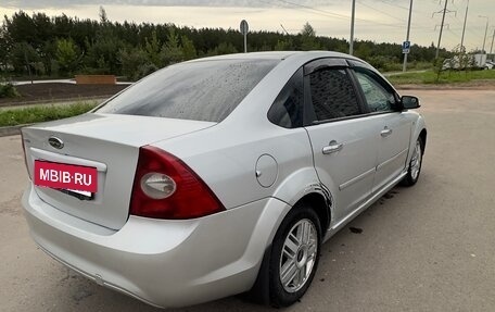 Ford Focus II рестайлинг, 2007 год, 330 000 рублей, 5 фотография