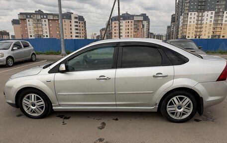 Ford Focus II рестайлинг, 2007 год, 330 000 рублей, 8 фотография