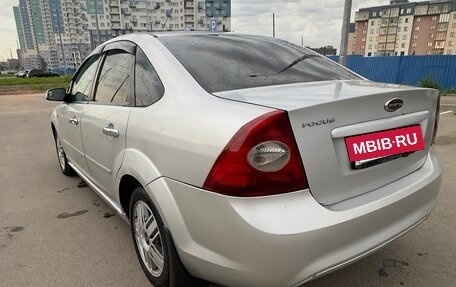 Ford Focus II рестайлинг, 2007 год, 330 000 рублей, 6 фотография