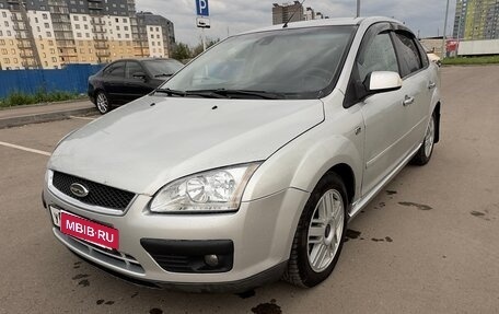Ford Focus II рестайлинг, 2007 год, 330 000 рублей, 9 фотография