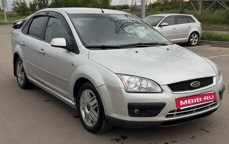 Ford Focus II рестайлинг, 2007 год, 330 000 рублей, 3 фотография