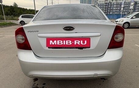 Ford Focus II рестайлинг, 2007 год, 330 000 рублей, 7 фотография