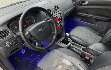 Ford Focus II рестайлинг, 2007 год, 330 000 рублей, 17 фотография
