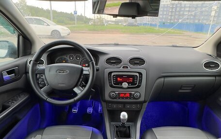 Ford Focus II рестайлинг, 2007 год, 330 000 рублей, 19 фотография