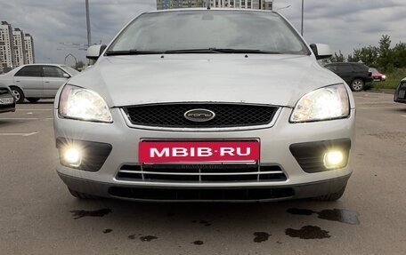 Ford Focus II рестайлинг, 2007 год, 330 000 рублей, 21 фотография