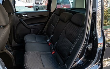 Skoda Yeti I рестайлинг, 2016 год, 1 440 000 рублей, 9 фотография