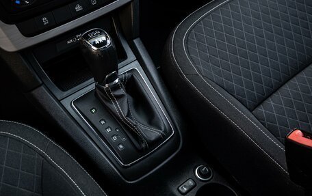 Skoda Yeti I рестайлинг, 2016 год, 1 440 000 рублей, 12 фотография