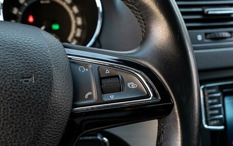 Skoda Yeti I рестайлинг, 2016 год, 1 440 000 рублей, 16 фотография