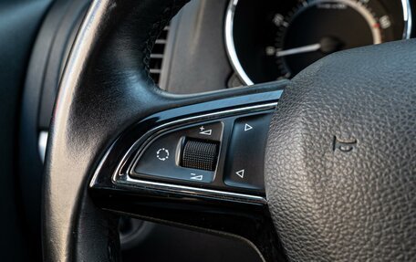 Skoda Yeti I рестайлинг, 2016 год, 1 440 000 рублей, 14 фотография