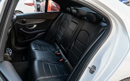 Mercedes-Benz C-Класс, 2017 год, 2 347 000 рублей, 9 фотография