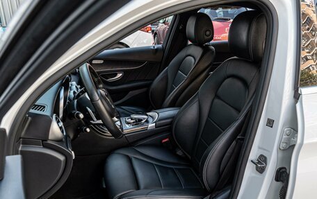 Mercedes-Benz C-Класс, 2017 год, 2 347 000 рублей, 10 фотография