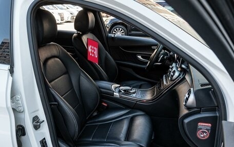 Mercedes-Benz C-Класс, 2017 год, 2 347 000 рублей, 8 фотография