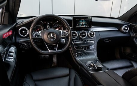 Mercedes-Benz C-Класс, 2017 год, 2 347 000 рублей, 6 фотография