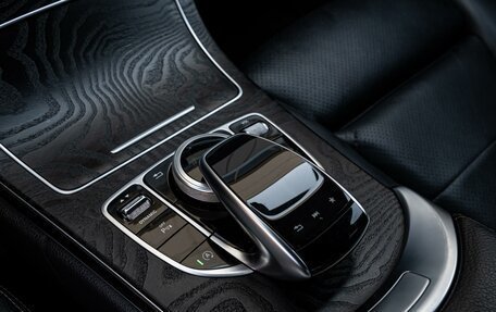 Mercedes-Benz C-Класс, 2017 год, 2 347 000 рублей, 15 фотография