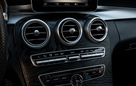 Mercedes-Benz C-Класс, 2017 год, 2 347 000 рублей, 13 фотография