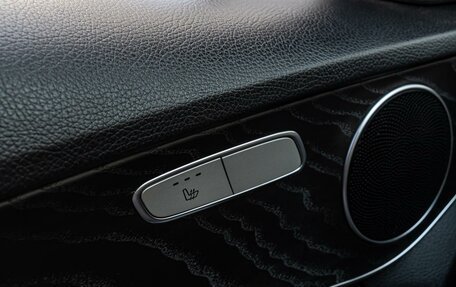 Mercedes-Benz C-Класс, 2017 год, 2 347 000 рублей, 19 фотография