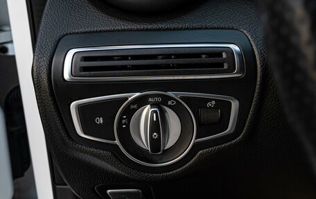 Mercedes-Benz C-Класс, 2017 год, 2 347 000 рублей, 21 фотография