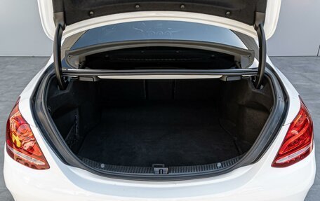 Mercedes-Benz C-Класс, 2017 год, 2 347 000 рублей, 23 фотография