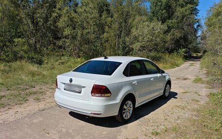 Volkswagen Polo VI (EU Market), 2020 год, 1 500 000 рублей, 4 фотография