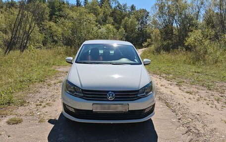 Volkswagen Polo VI (EU Market), 2020 год, 1 500 000 рублей, 2 фотография