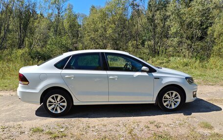 Volkswagen Polo VI (EU Market), 2020 год, 1 500 000 рублей, 3 фотография