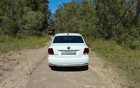 Volkswagen Polo VI (EU Market), 2020 год, 1 500 000 рублей, 5 фотография