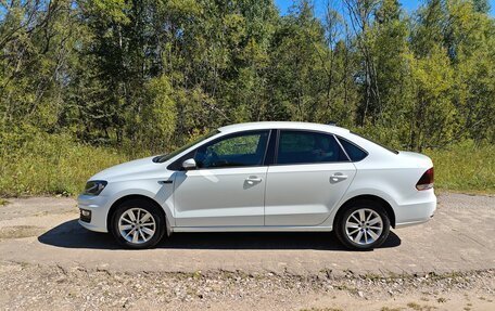 Volkswagen Polo VI (EU Market), 2020 год, 1 500 000 рублей, 6 фотография