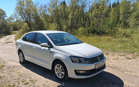 Volkswagen Polo VI (EU Market), 2020 год, 1 500 000 рублей, 7 фотография