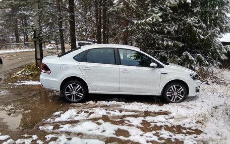 Volkswagen Polo VI (EU Market), 2020 год, 1 500 000 рублей, 12 фотография