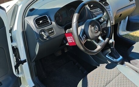 Volkswagen Polo VI (EU Market), 2020 год, 1 500 000 рублей, 8 фотография