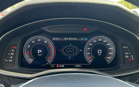 Audi A6, 2020 год, 3 750 000 рублей, 10 фотография