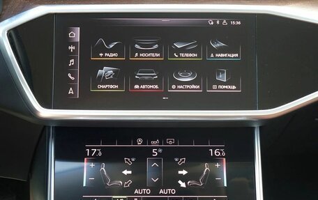 Audi A6, 2020 год, 3 750 000 рублей, 19 фотография