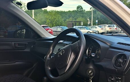 Toyota Corolla, 2018 год, 1 215 000 рублей, 12 фотография