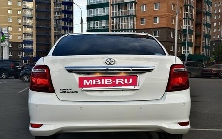 Toyota Corolla, 2018 год, 1 215 000 рублей, 14 фотография