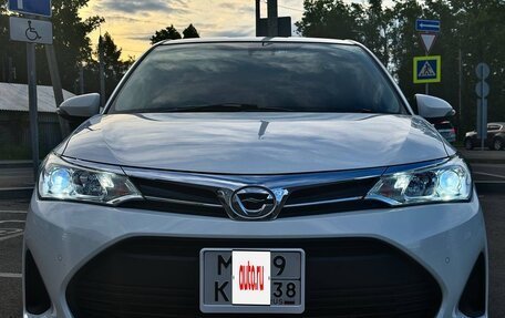 Toyota Corolla, 2018 год, 1 215 000 рублей, 21 фотография