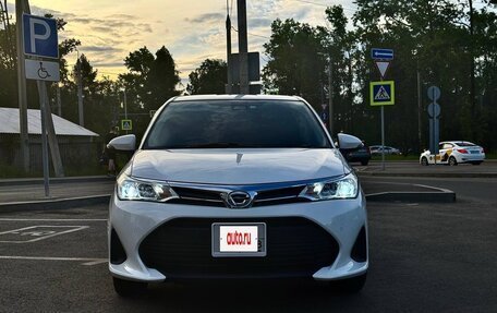Toyota Corolla, 2018 год, 1 215 000 рублей, 23 фотография