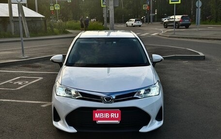 Toyota Corolla, 2018 год, 1 215 000 рублей, 22 фотография