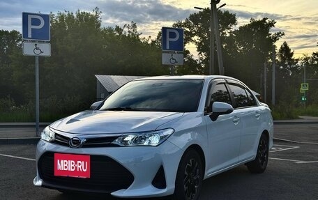 Toyota Corolla, 2018 год, 1 215 000 рублей, 20 фотография