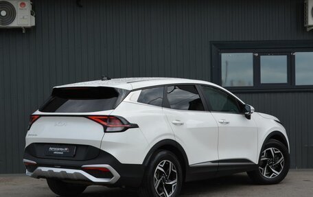 KIA Sportage IV рестайлинг, 2022 год, 2 939 999 рублей, 9 фотография