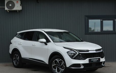 KIA Sportage IV рестайлинг, 2022 год, 2 939 999 рублей, 4 фотография