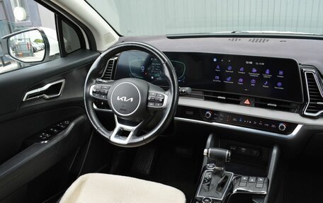 KIA Sportage IV рестайлинг, 2022 год, 2 939 999 рублей, 12 фотография